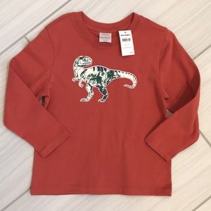 Hanna Andersson dinosaur 🦖 top 4T